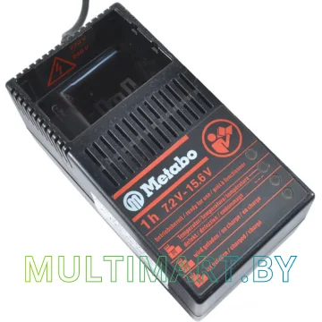 Зарядное устройство Metabo C60 631760000 (7.2-15.6В)
